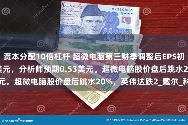 资本分配10倍杠杆 超微电脑第三财季调整后EPS初步数据为0